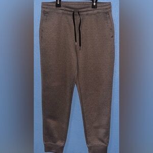 Women’s 32 degrees Heat Sweatpants Grey-Size Medium with drawstrings
